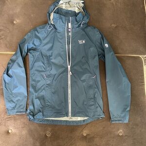 Mountain Hardwear Rain Jacket